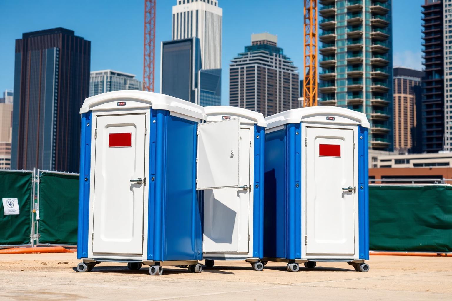 Porta Potty Rental Jordan, MN Near Me